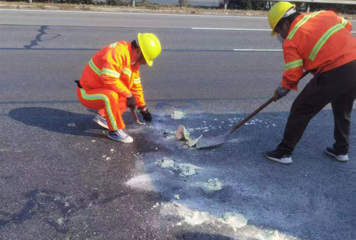 平山公路下沉注浆加固哪家好